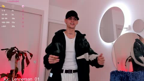 Lenner INDEPENDENT MODEL online show from January 25, 7:28 am