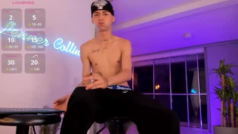 Lenner INDEPENDENT MODEL online show from April 12, 8:19 am