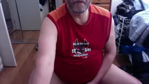 Pussylicker online show from October 21, 3:07 am