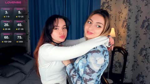 Snapshot of lenoimacyt chatting on December 30, 7:04 am Hey hey our name is Mia Elfy Lovense is active time to play PVT IS OPEN online show from December 30, 7:04 am
