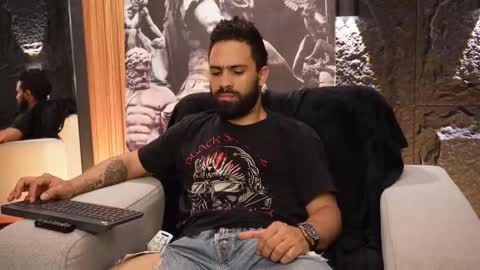 Leo  Diaz online show from September 24, 1:42 am