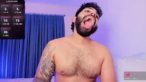 Snapshot of leo_thewolf chatting on October 13, 7:14 pm Leonardo online show from October 13, 7:14 pm