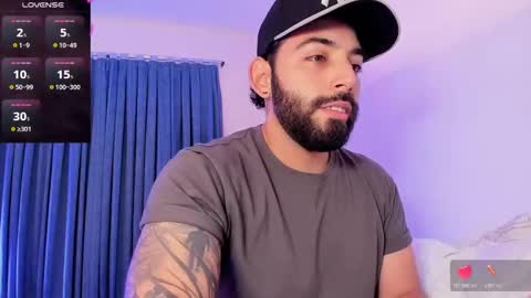 Snapshot of leo_thewolf chatting on October 20, 8:20 pm Leonardo online show from October 20, 8:20 pm