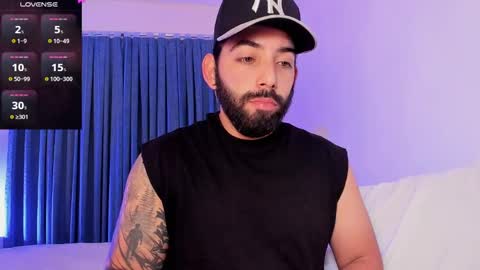 Snapshot of leo_thewolf chatting on November 15, 8:33 am Leonardo online show from November 15, 8:33 am