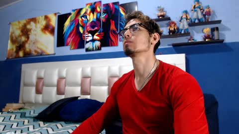 Snapshot of leo_tyrone chatting on January 27, 2:53 am Leo online show from January 27, 2:53 am