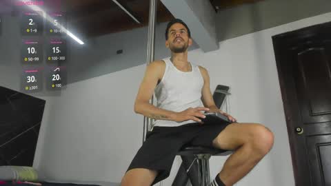 leo vesper online show from April 8, 12:38 pm