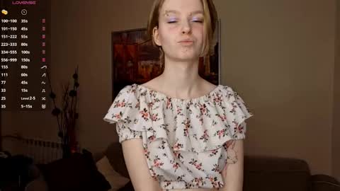 Hello Im Roxy Im just starting my journey here so lets get acquainted online show from March 14, 6:35 pm