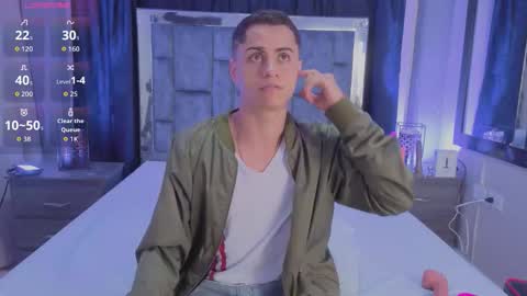 leomonnroe online show from March 30, 7:15 pm