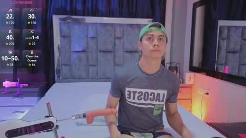 leomonnroe online show from April 10, 7:29 pm