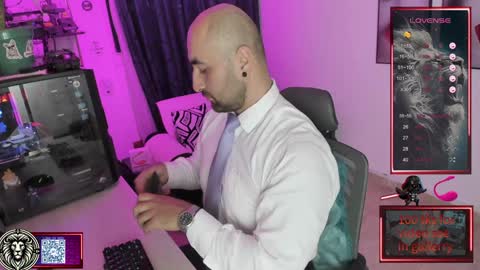 Snapshot of leon_1717 chatting on January 22, 2:59 am Leon online show from January 22, 2:59 am