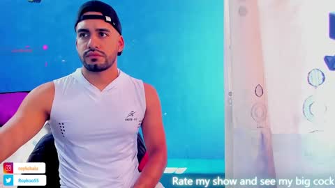 Leon Hart online show from January 19, 2:06 pm