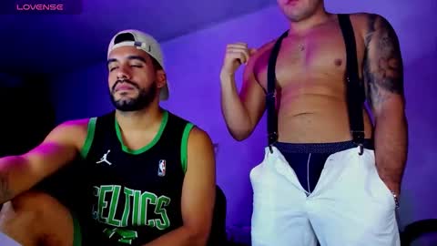 Leon Hart online show from October 3, 10:40 pm