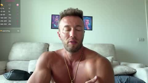 Leon online show from March 23, 2:04 am