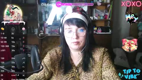 Snapshot of leona_harrison chatting on December 24, 9:22 pm Leona Harrison online show from December 24, 9:22 pm