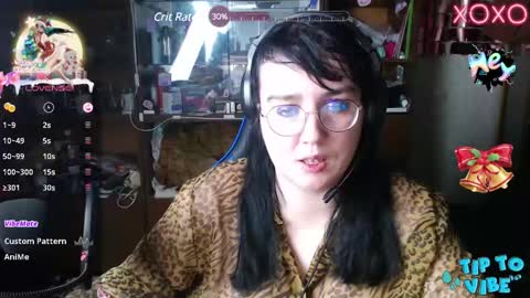 Snapshot of leona_harrison chatting on December 28, 9:40 pm Leona Harrison online show from December 28, 9:40 pm