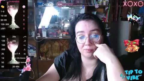 Snapshot of leona_harrison chatting on January 31, 7:07 am Leona Harrison online show from January 31, 7:07 am