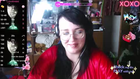 Snapshot of leona_harrison chatting on February 9, 8:56 pm Leona Harrison online show from February 9, 8:56 pm