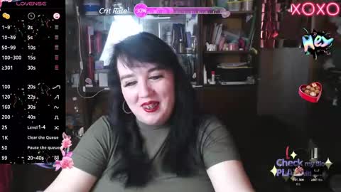 Snapshot of leona_harrison chatting on February 26, 4:58 am Leona Harrison online show from February 26, 4:58 am