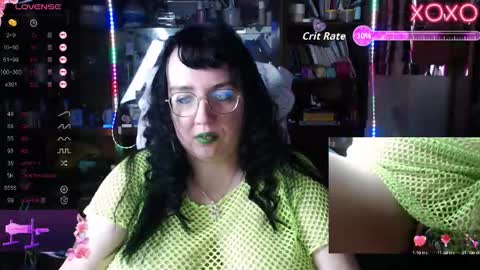 Snapshot of leona_harrison chatting on October 8, 2:31 am Leona Harrison online show from October 8, 2:31 am
