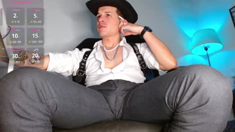 Snapshot of leonal_oconer chatting on January 6, 7:56 pm iam leonal online show from January 6, 7:56 pm