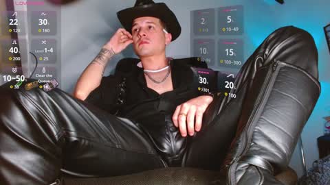 Snapshot of leonal_oconer chatting on January 14, 10:12 pm iam leonal online show from January 14, 10:12 pm