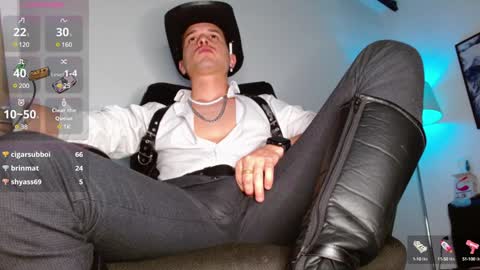 Snapshot of leonal_oconer chatting on January 21, 9:04 pm iam leonal online show from January 21, 9:04 pm