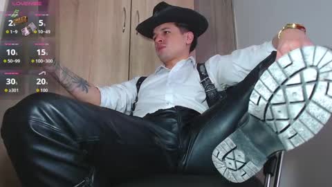 Snapshot of leonal_oconer chatting on September 25, 5:38 pm iam leonal online show from September 25, 5:38 pm