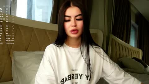 Mila online show from April 12, 3:11 am