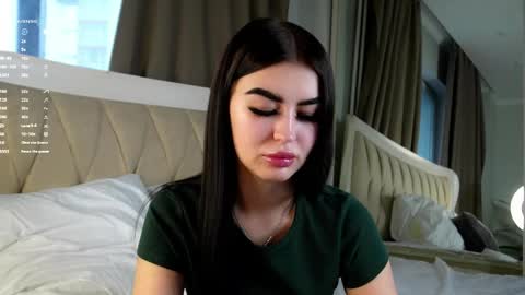 Mila online show from April 13, 3:12 am