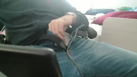 angel e sonia online show from October 31, 9:10 am