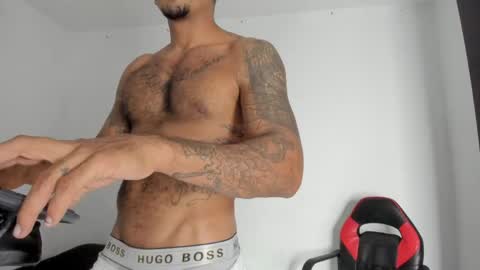 leonidas1.1 online show from April 11, 10:58 pm