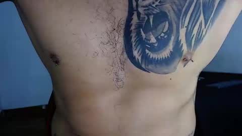 ANDRES online show from December 31, 9:17 pm