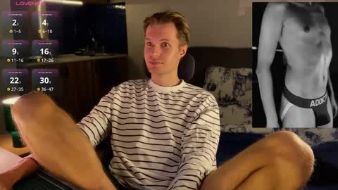 Leon online show from February 15, 6:59 pm