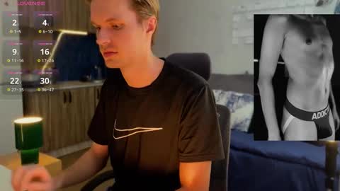 Leon online show from February 23, 4:32 am