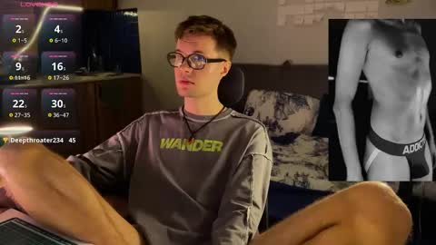 Leon online show from March 8, 2:21 pm