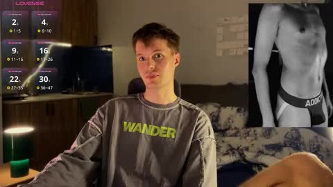 Leon online show from March 12, 9:43 pm