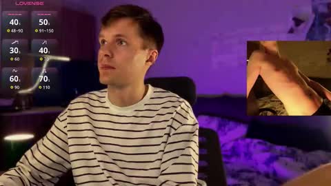 Leon online show from March 17, 4:32 pm