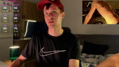 Leon online show from April 8, 5:57 pm