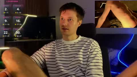 Leon online show from April 10, 1:05 pm