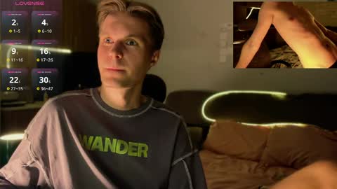 Leon online show from April 19, 6:21 pm