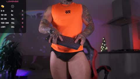 Leo Salvatore online show from December 23, 1:47 am