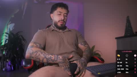 Leo Salvatore online show from March 28, 4:23 am