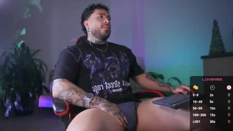 Snapshot of leosalvatore_ chatting on April 21, 1:42 am Leo Salvatore online show from April 21, 1:42 am