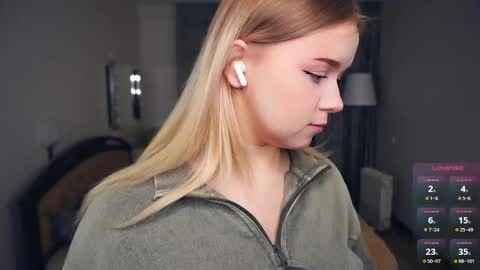 Hello everyone Im Lora Its my first day Were going to have fun together online show from October 17, 5:10 am