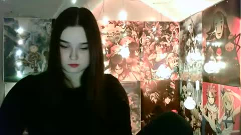 Snapshot of leraaa72 chatting on December 18, 11:13 am little secret online show from December 18, 11:13 am