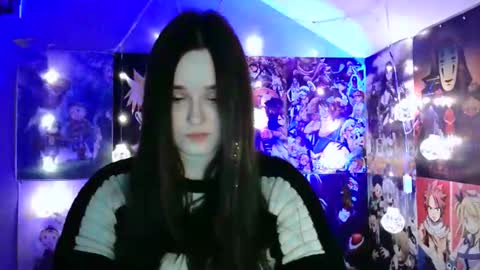 Snapshot of leraaa72 chatting on January 3, 4:22 am little secret online show from January 3, 4:22 am