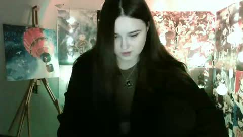 Snapshot of leraaa72 chatting on January 6, 7:42 am little secret online show from January 6, 7:42 am