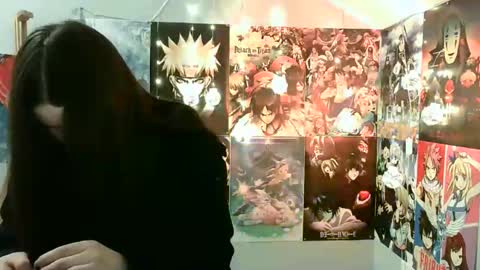 Snapshot of leraaa72 chatting on January 6, 10:46 am little secret online show from January 6, 10:46 am