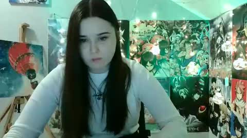 Snapshot of leraaa72 chatting on January 8, 7:34 am little secret online show from January 8, 7:34 am
