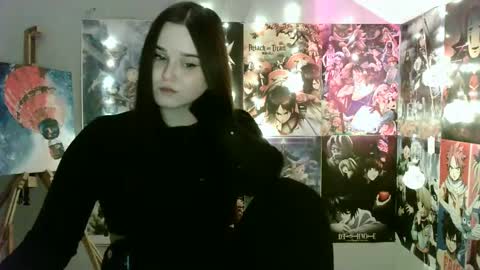 Snapshot of leraaa72 chatting on January 8, 10:37 am little secret online show from January 8, 10:37 am